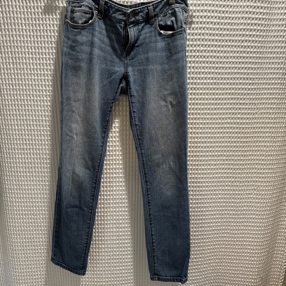 LOFT women’s Blue Denim Jeans